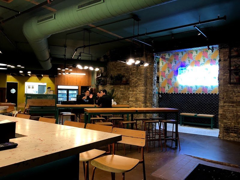 Hacienda Beer Co. North Ave Taproom cover picture