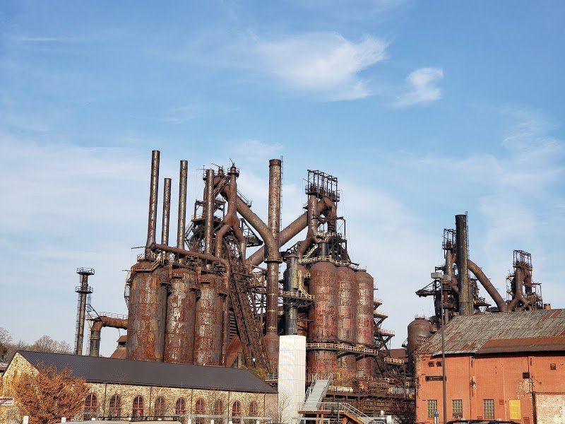 Levitt Pavilion SteelStacks cover picture