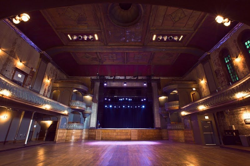 Thalia Hall cover picture