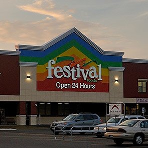 Festival Foods cover picture