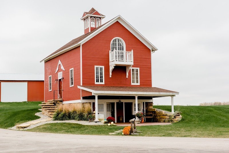 Barns of Old Glory cover picture