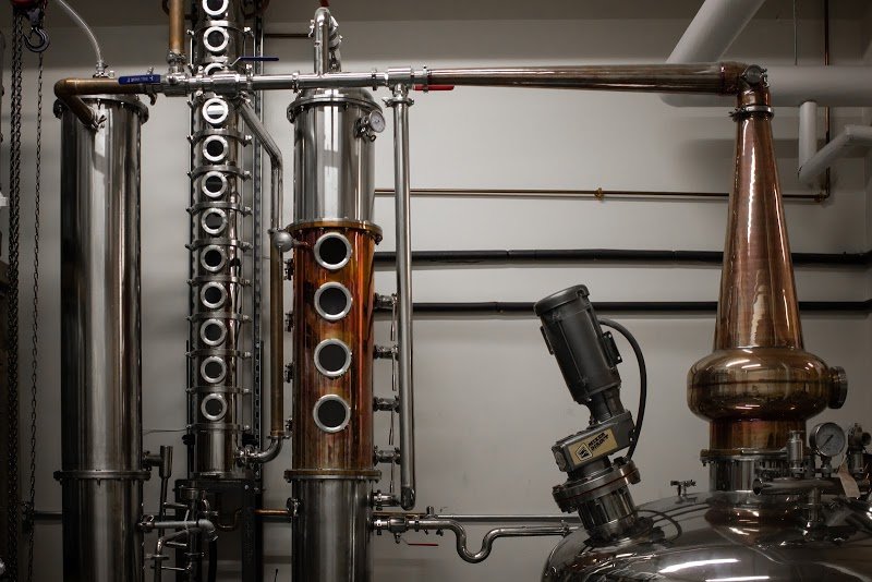 Twisted Path Distillery cover picture