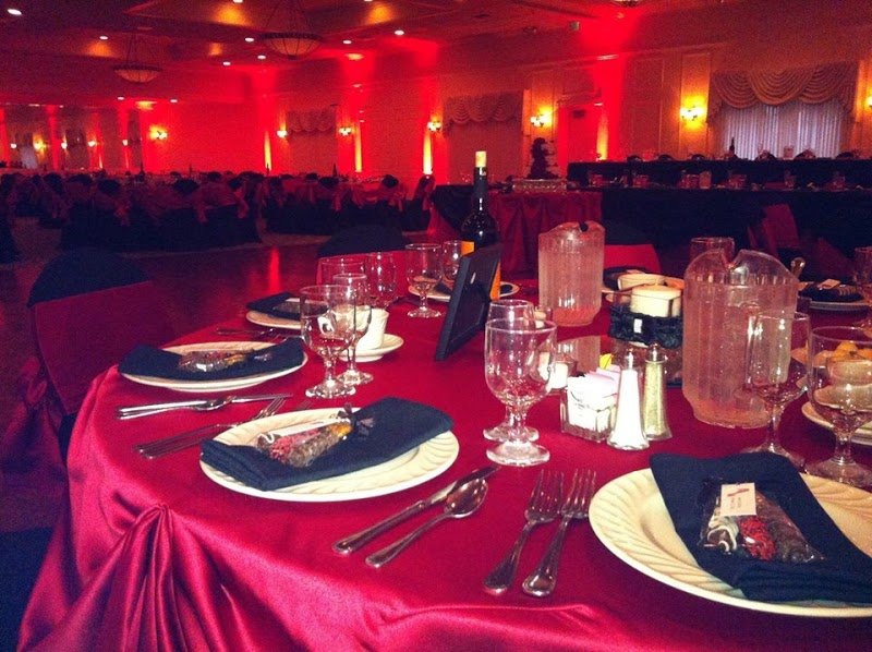 Banquets At St George By Dimitri’s Catering cover picture
