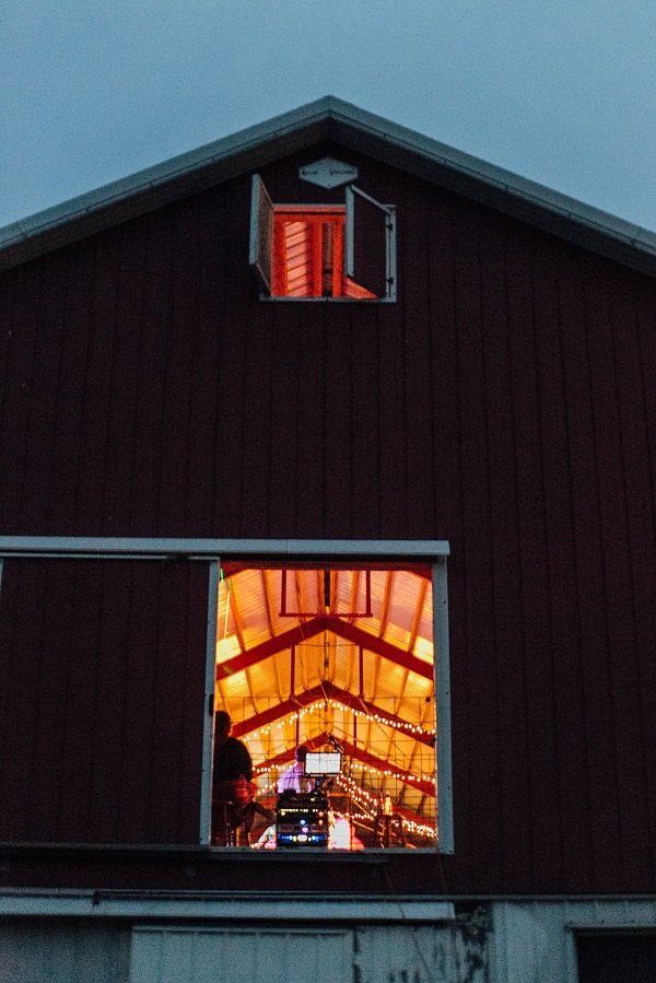 Clausen's at the Clearing, Wedding Barn cover picture