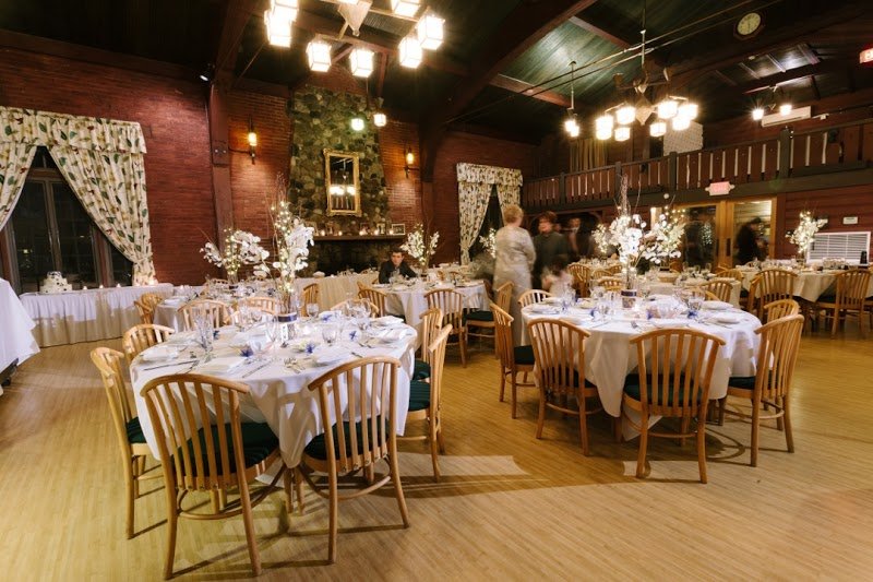 Hubbard Park Lodge cover picture