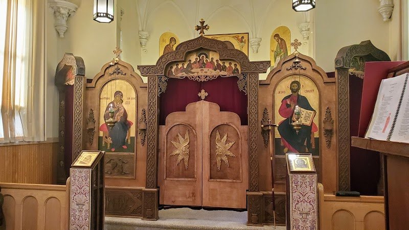 Holy Resurrection Monastery cover picture