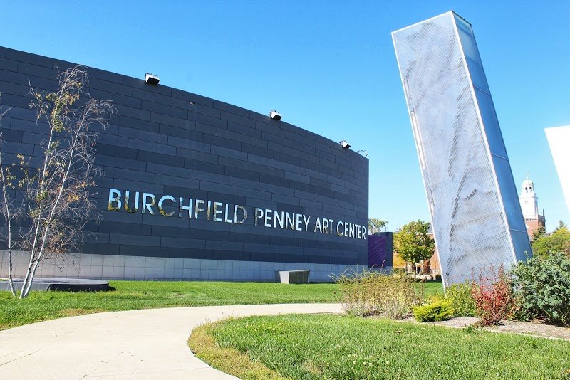 Burchfield Penney Art Center cover picture