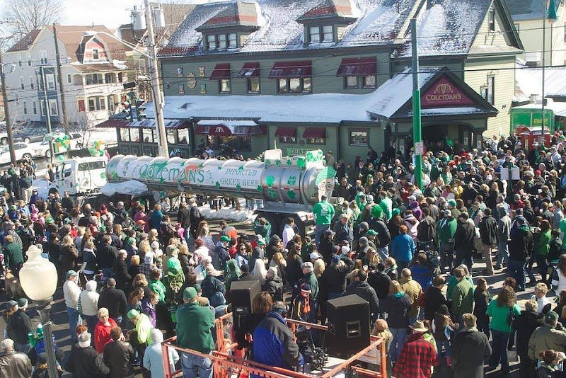 Coleman's Authentic Irish Pub cover picture