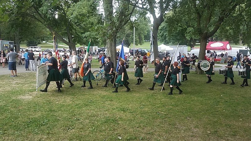 Humboldt Park Pavilion cover picture