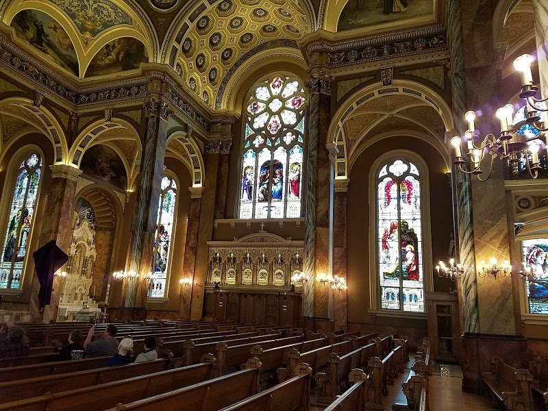 Basilica of Saint Josaphat cover picture
