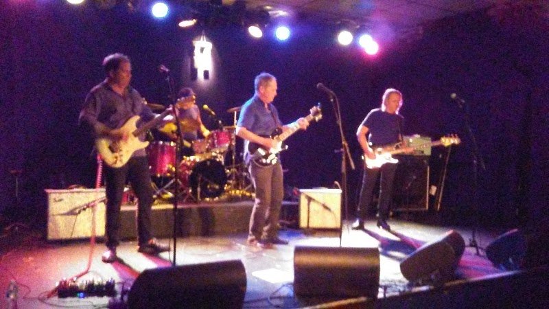 Shank Hall cover picture