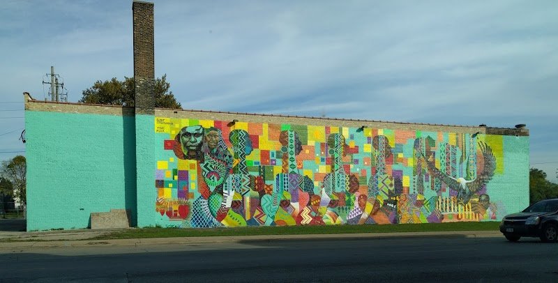 Wisconsin Black Historical Society/Museum cover picture