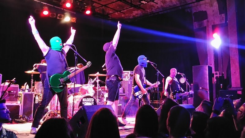 Turner Hall Ballroom cover picture