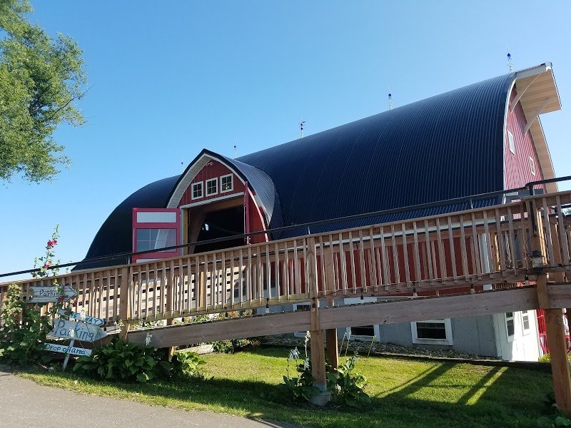 The Barn at Jean Acres Weddings& Events cover picture