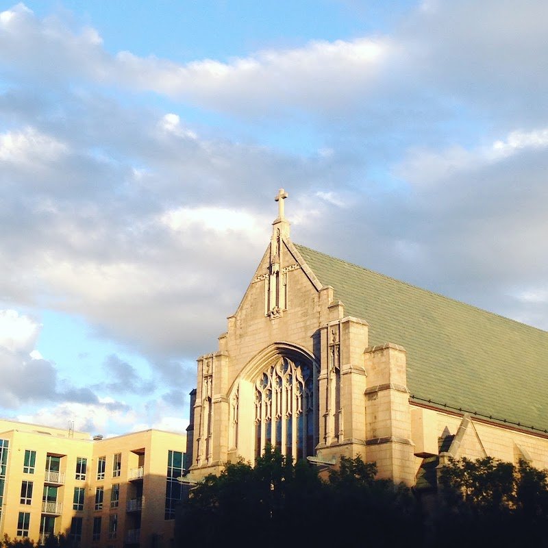 Luther Memorial Church cover picture