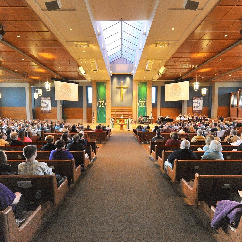 Hales Corners Lutheran Church & School cover picture