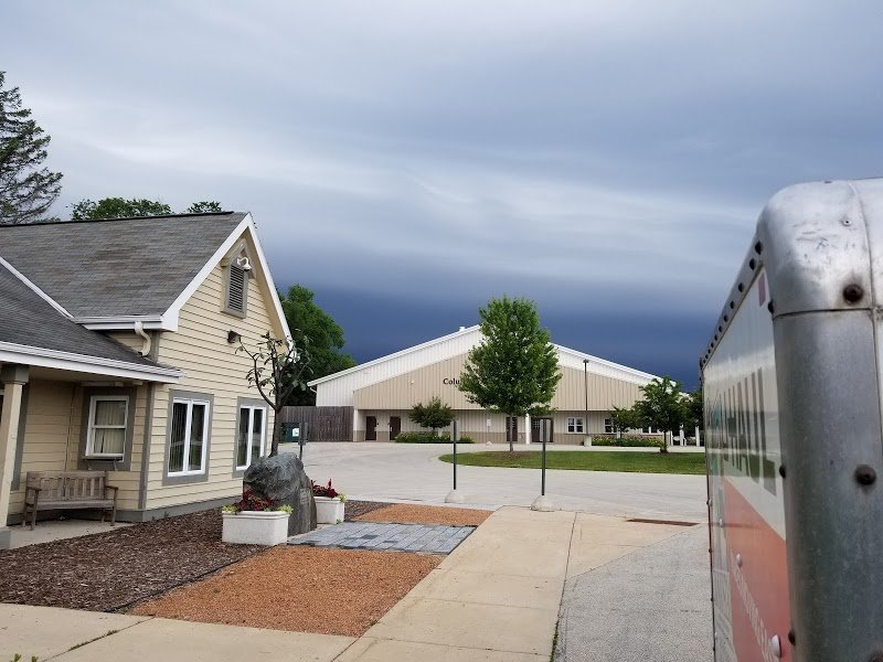 Ozaukee County Pavilion cover picture