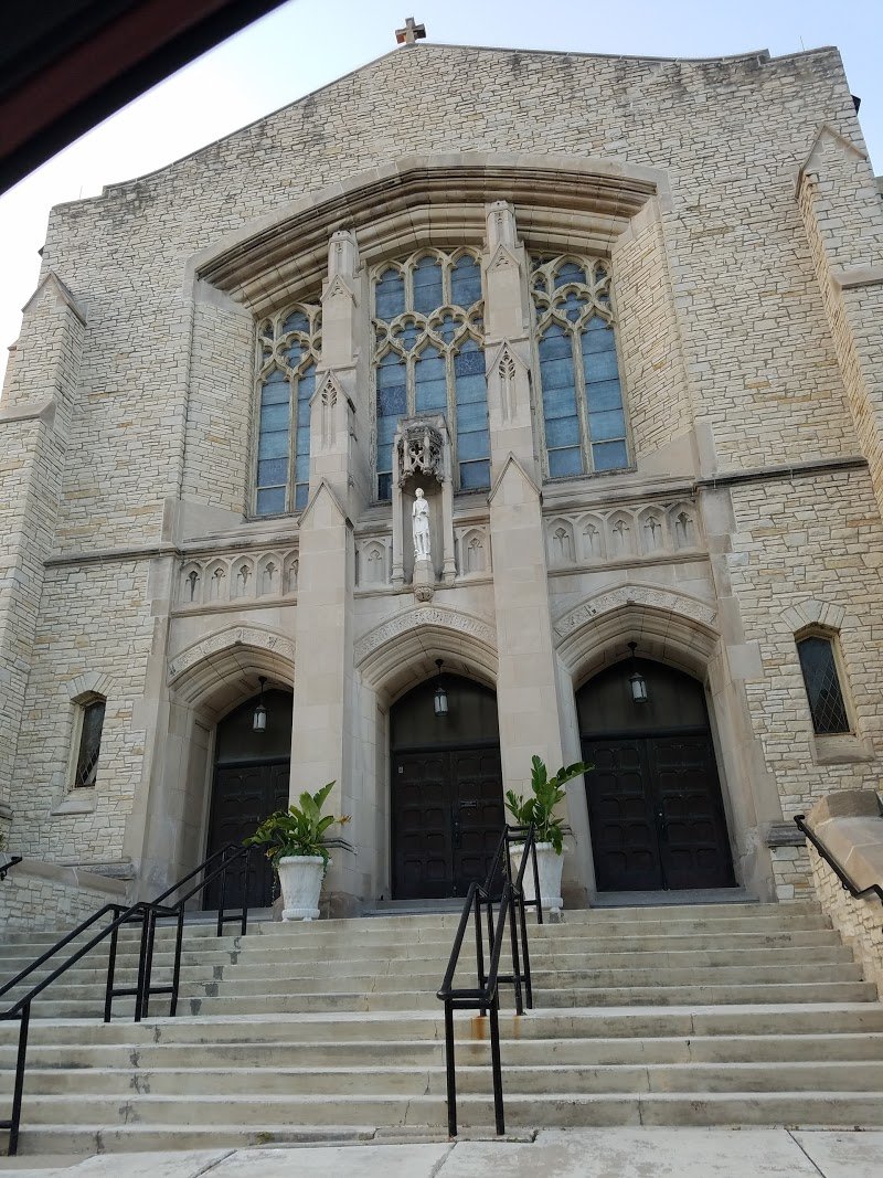 Saint Sebastian Parish cover picture