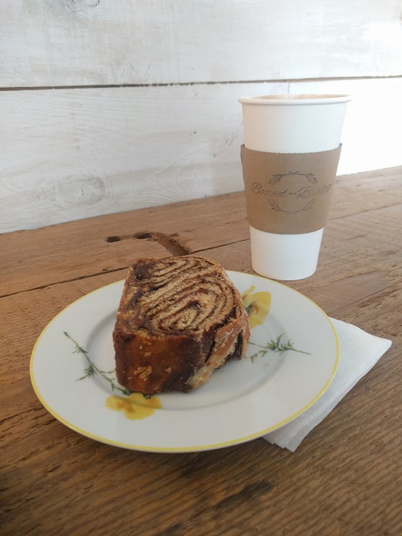 Boxed and Burlap cover picture