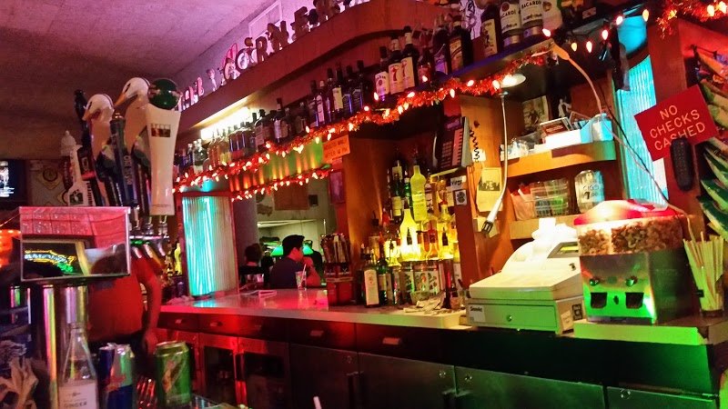 Crystal Corner Bar cover picture