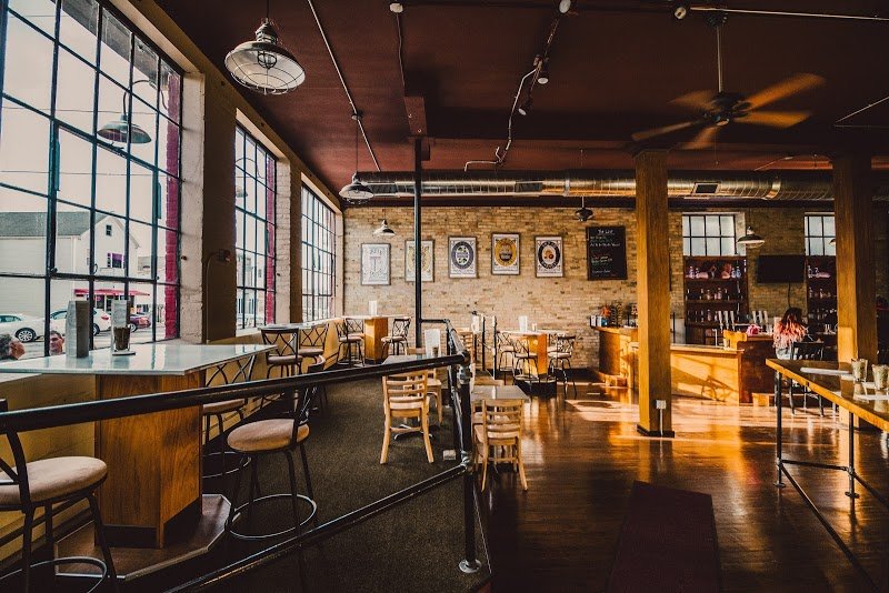 Urban Harvest Brewing Company cover picture