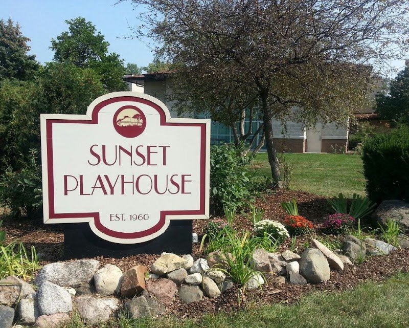 Sunset Playhouse cover picture