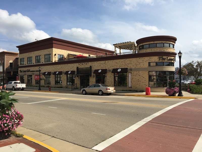 The Lone Girl Brewing Company cover picture