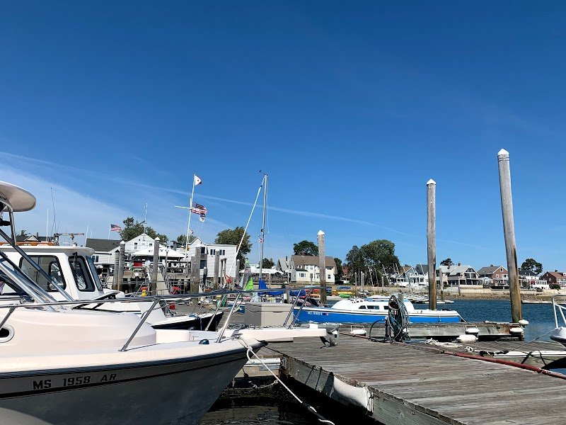 Cottage Park Yacht Club cover picture