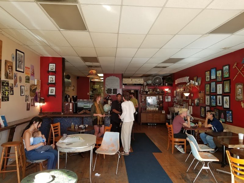 Cafe Mustache cover picture