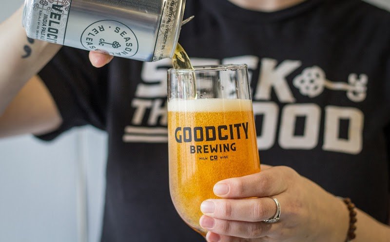 Good City Brewing | Downtown cover picture