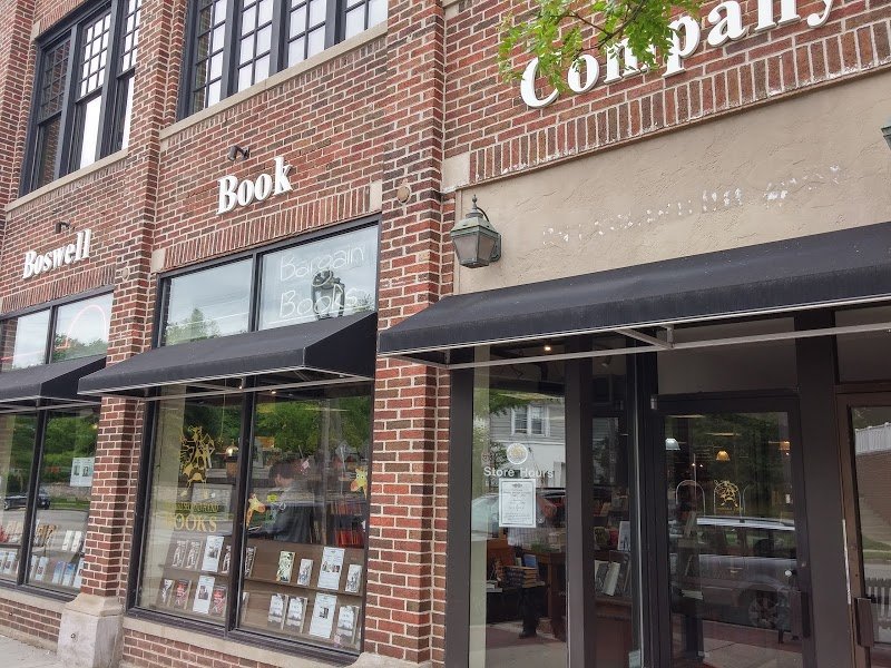 Boswell Book Company cover picture