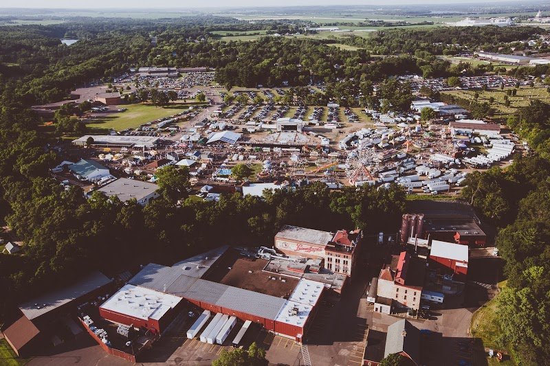 Northern Wisconsin State Fairgrounds cover picture