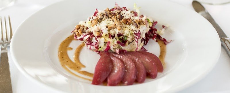 Bacchus - A Bartolotta Restaurant cover picture