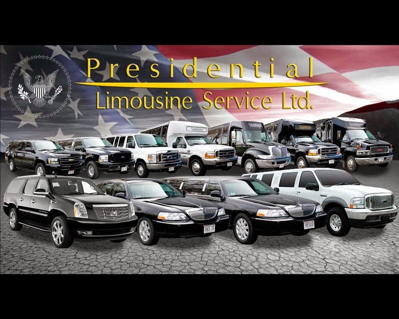 Presidential Limousine Service cover picture