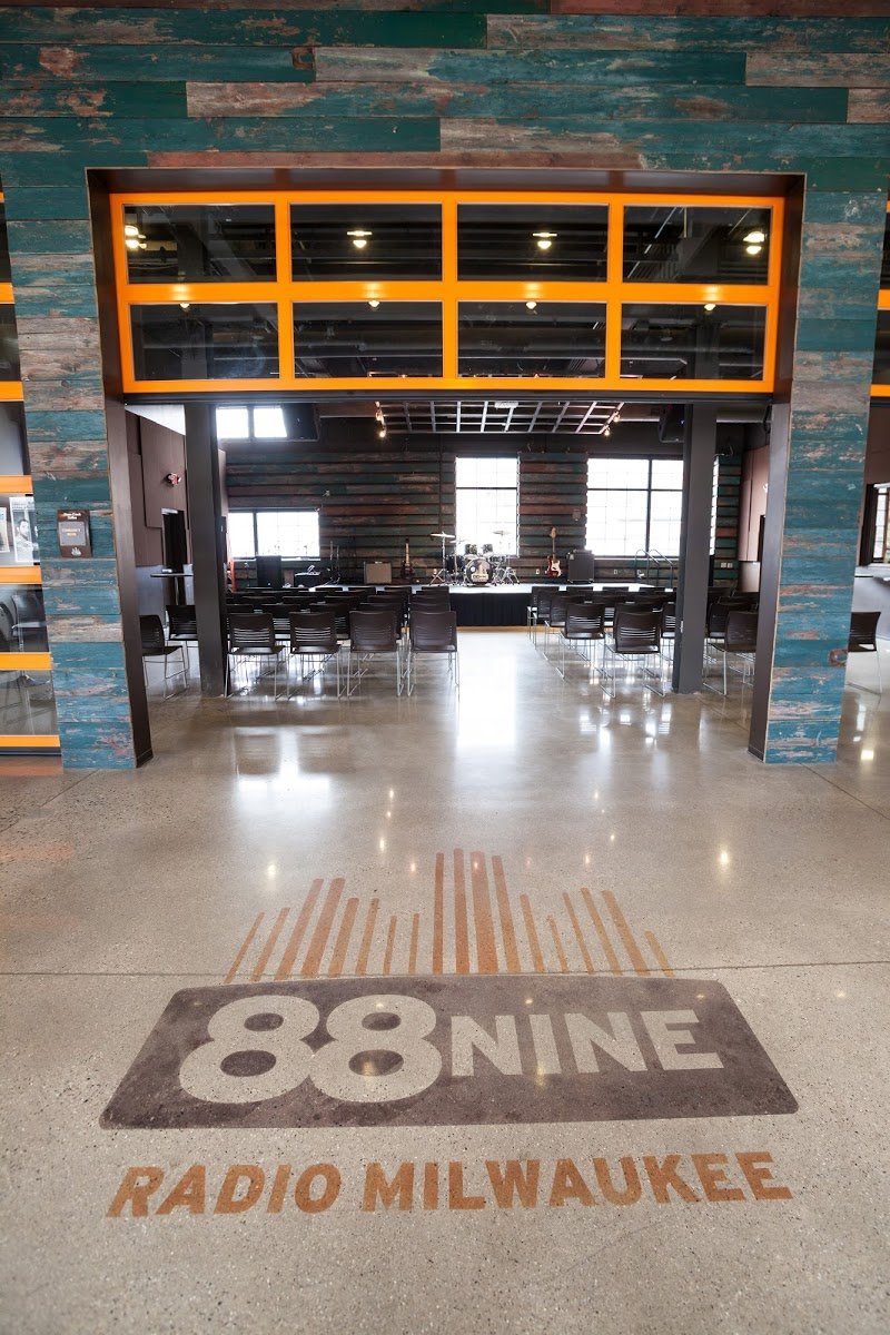 88Nine Radio Milwaukee WYMS-FM cover picture