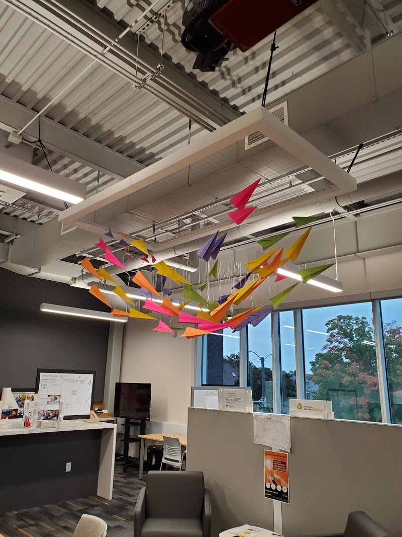 UWM Lubar Entrepreneurship Center cover picture