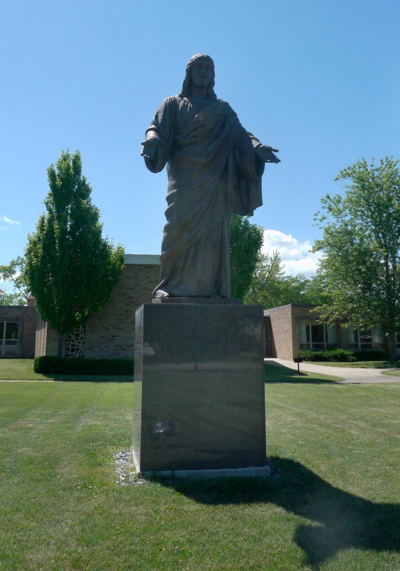 Divine Savior Holy Angels High School cover picture