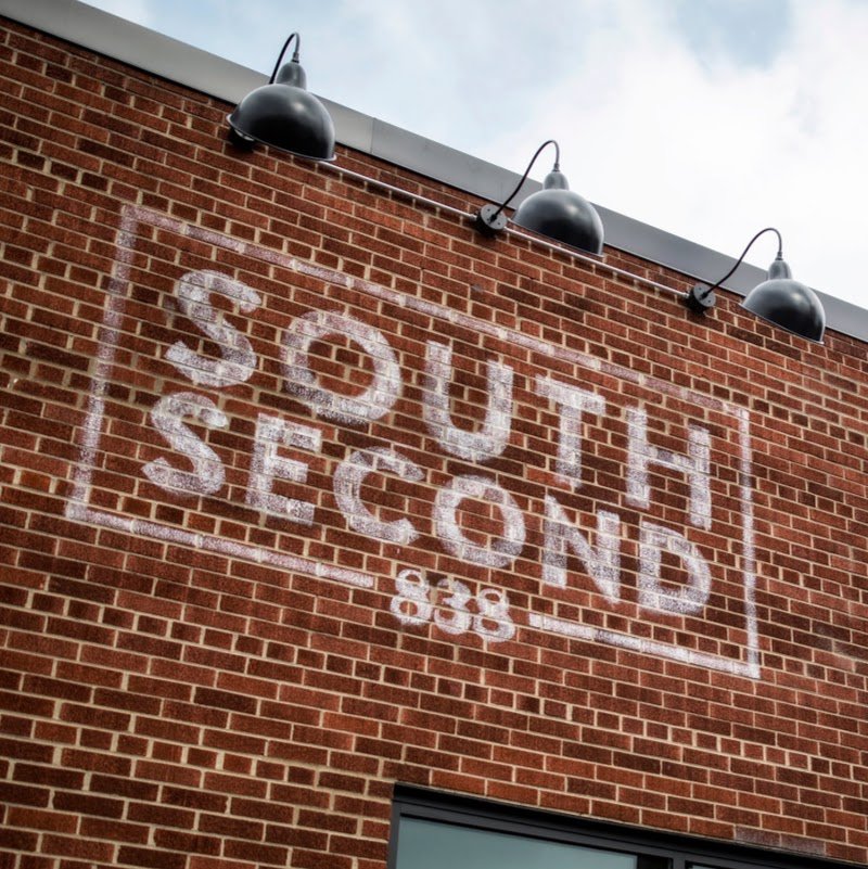 South Second cover picture