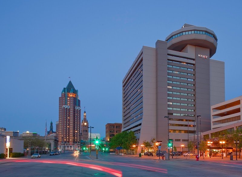 Hyatt Regency Milwaukee cover picture