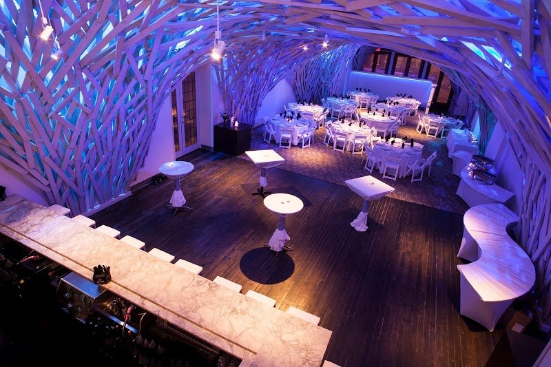 The Garden- A SURG Banquet Facility cover picture