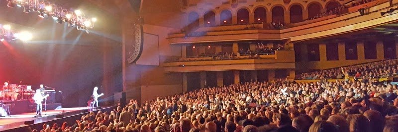 Miller High Life Theatre cover picture