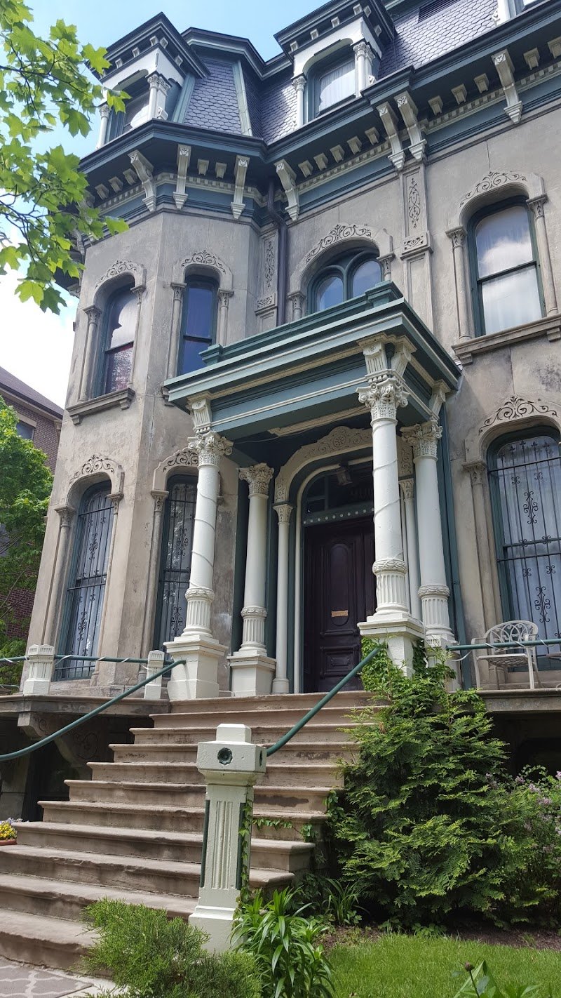 Keith House Chicago cover picture