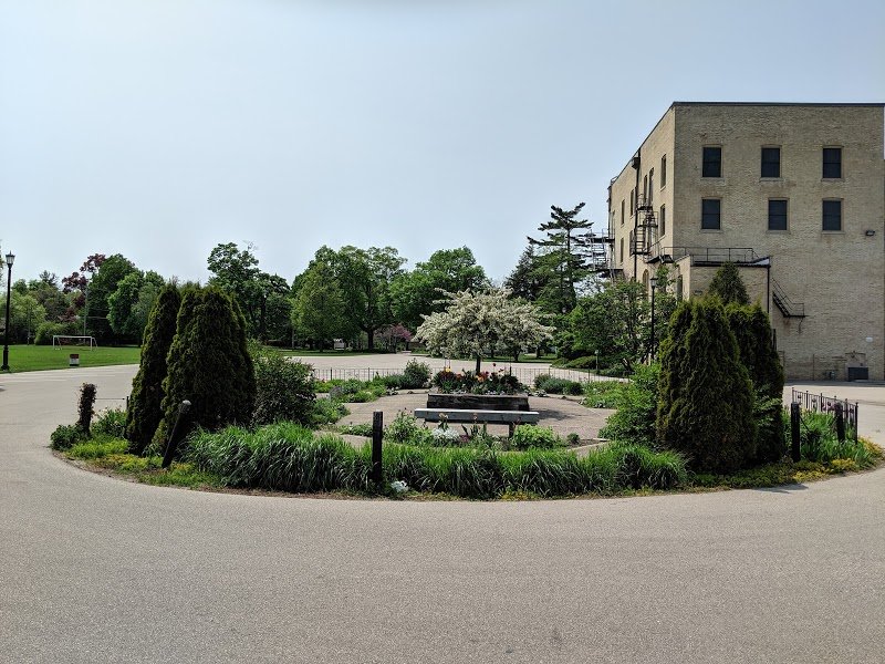 Kemper Center cover picture