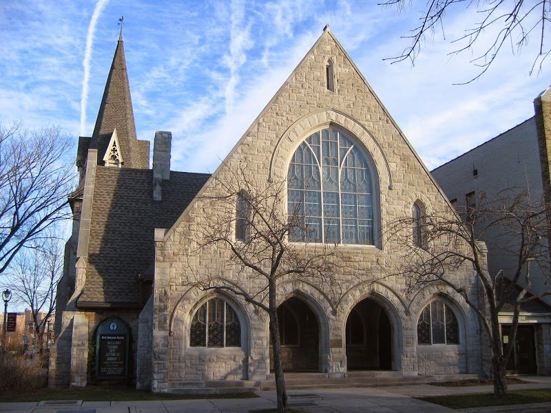 First Unitarian Society cover picture