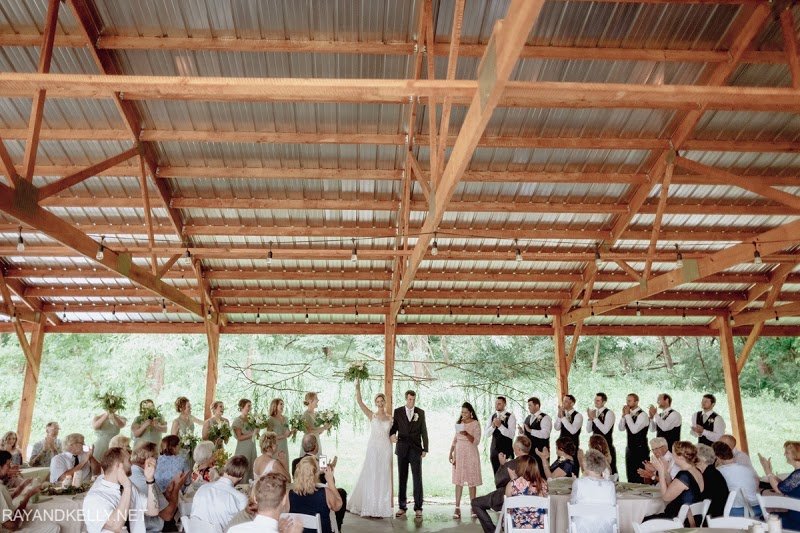 Cedar Creek Barn cover picture