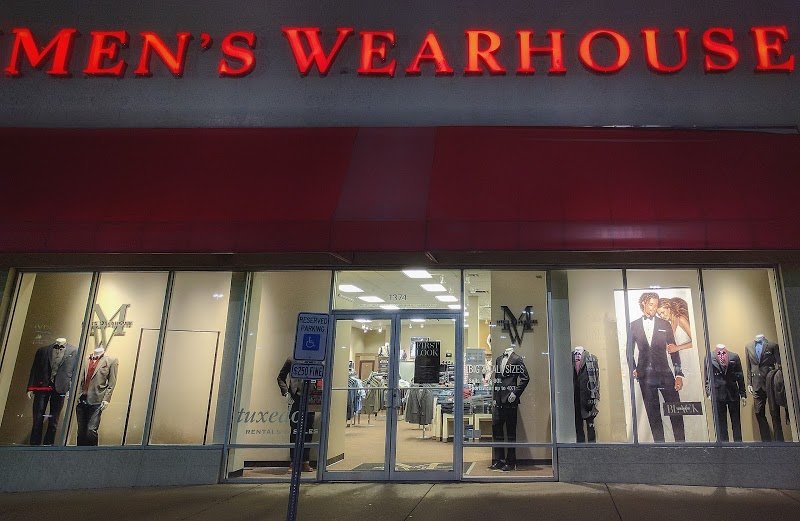 Men's Wearhouse cover picture