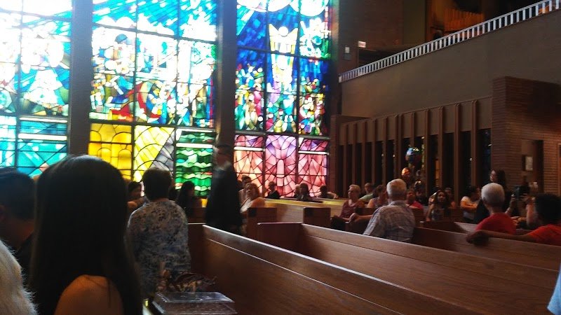 Blessed Sacrament Catholic Church cover picture