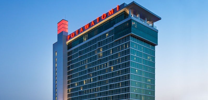 Potawatomi Hotel & Casino cover picture