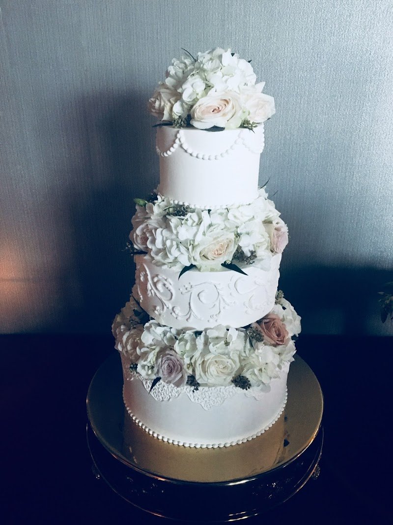 Rochester NY Wedding Cakes cover picture