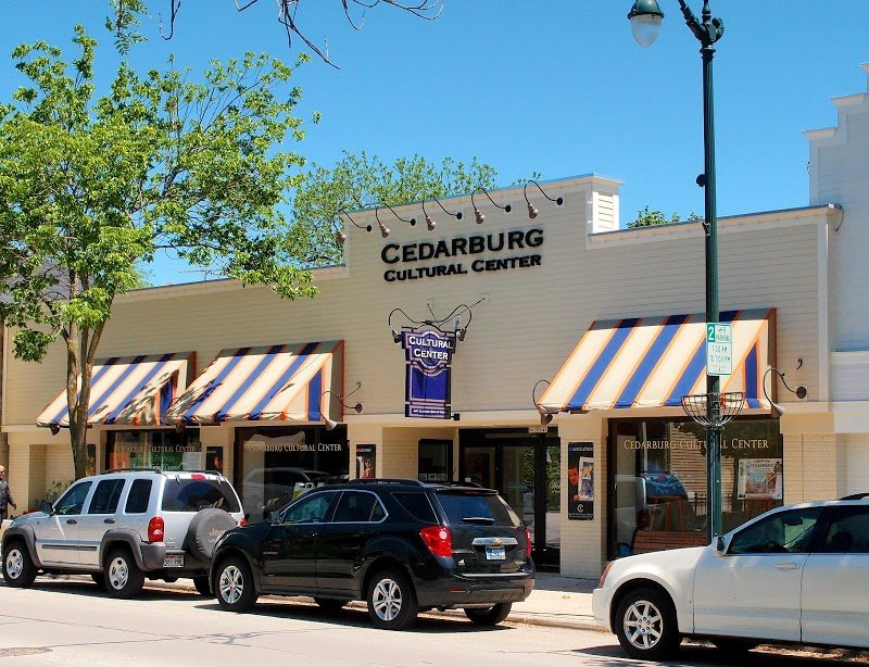 Cedarburg Cultural Center cover picture